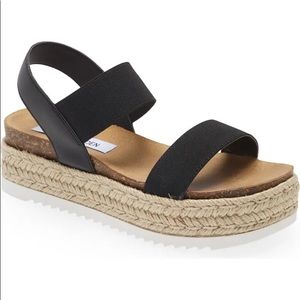 Steve Madden Jaklyn Espadrille Platform Sandals